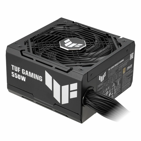 Asus TUF Gaming 550W 80+ Bronz Güç Kaynağı - Resim 4