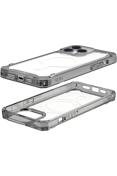 iPhone 14 Pro Kılıf Uag Plyo Magneticsafe Silikon - Siyah - 5