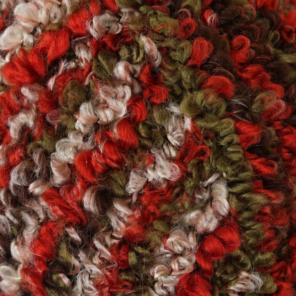 La Mia RETRO Ebruli El Örgü İpi - LM2603 - Resim 7