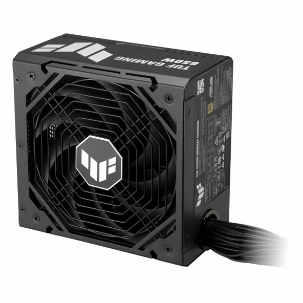 Asus TUF Gaming 650W 80+ Bronz Güç Kaynağı - Resim 3