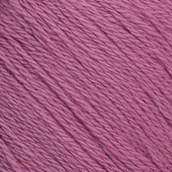 La Mia Re-Born Gül Kurusu Melanj El Örgü İpi - L1 - Resim 2