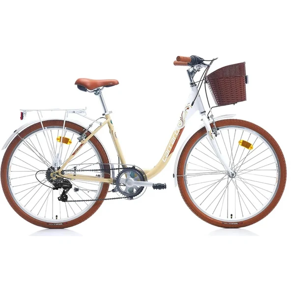 CARRARO JULIANA 24  24 JANT 430H 7-V VB BEYAZ-BEJ-KAHVERENGI ürün görseli