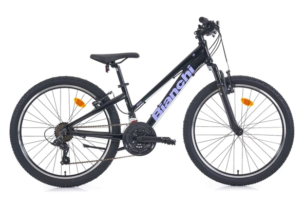 BIANCHI JM00243 24 JANT  310H AL-6061 21S VB SİYAH MOR ürün görseli