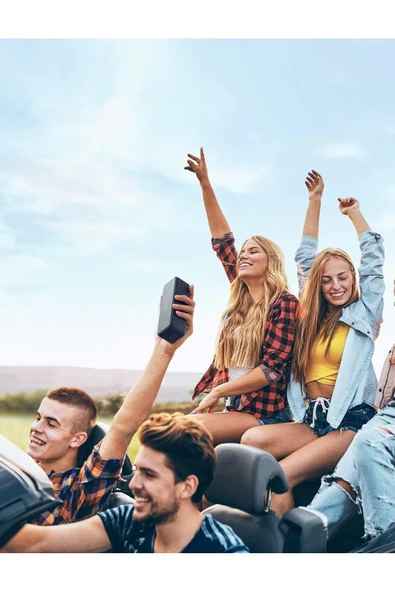 Anker SoundCore Motion B Bluetooth Hoparlör - 2