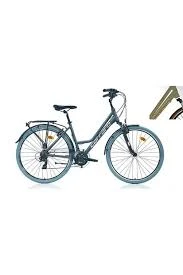 CARRARO ELITE 705 28 JANT 430H 21-V VB MAT ANTRASIT-GRI-KROM ürün görseli