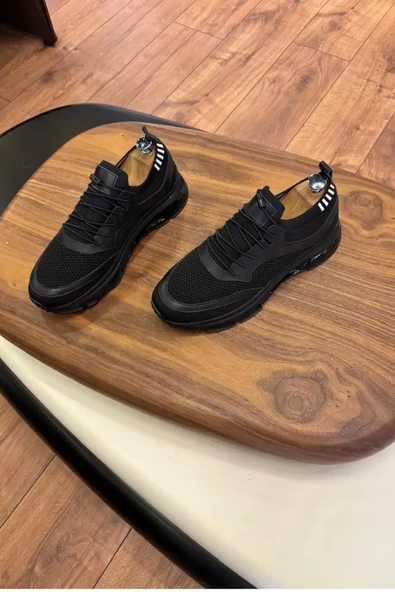 TOKYO TRİKO HAKİKİ DERİ ERKEK SNEAKERS - ERKEK SPOR AYAKKABI - 10