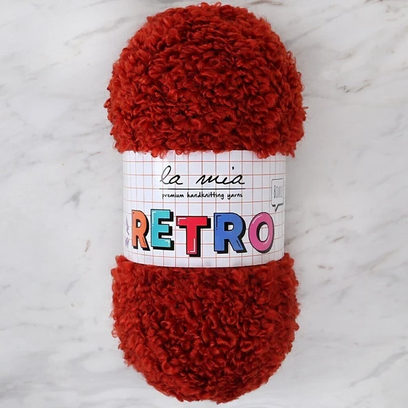 La Mia RETRO Kiremit El Örgü İpi - LM3002 ürün görseli