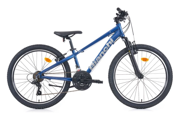 BIANCHI JM00242 24 JANT  310H AL-6061 21S VB MAVİ GÜMÜŞ ürün görseli