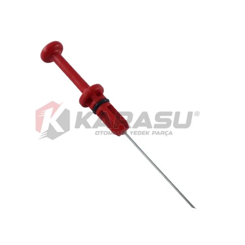 PEUGEOUT 206 CİTROEN C3 1.4 MOTOR BENZİNLİ 8 VALF MOTOR YAĞ ÇUBUĞU METAL ürün görseli 1