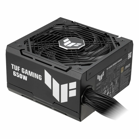 Asus TUF Gaming 650W 80+ Bronz Güç Kaynağı - Resim 4