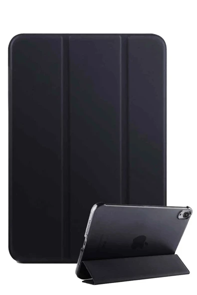 iPad Mini 3 Kılıf Tablet Smart Kılıf - Siyah - 1