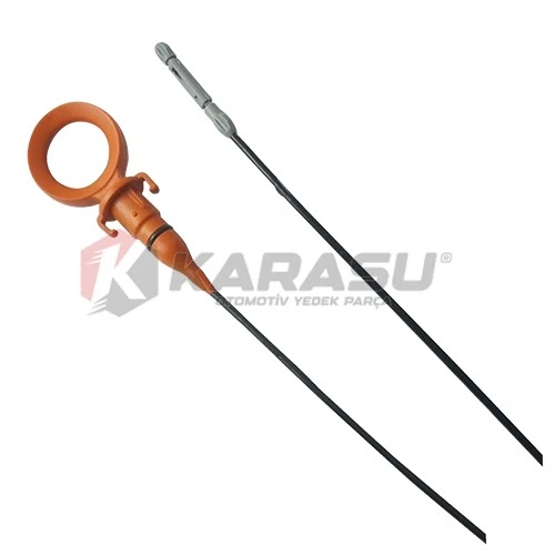 VOLKSWAGEN SEAT SKODA AUDİ 1.6 TDİ MOTOR YAĞ ÇUBUĞU METAL ürün görseli 1