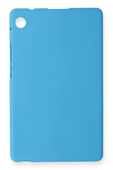 Huawei MatePad T8 8 Kılıf Evo Tablet Silikon - Mavi - 1