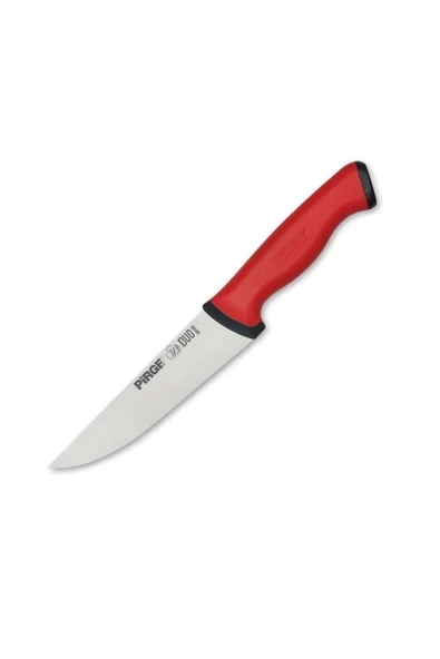 Kasap Bıçagı No:1 14.5 Cm Duo Kırmızı - 1