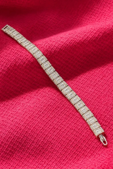 BAGET TAŞLI BİLEKLİK - 1