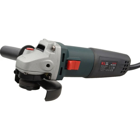 KLAT11505 850Watt 115mm Profesyonel Avuç Taşlama - 3