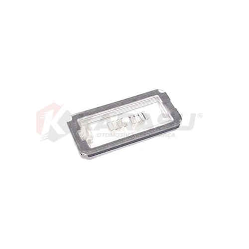 LİNEA YENİ MODEL 500L PLAKA LAMBA CAMI ürün görseli 1