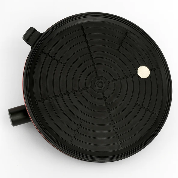 140 Kg Vakumlu Vantuz Yüksek Güçlü Emiş Cam Seramik Mermer Ağır Yük Taşıma Vakum Vantus - Resim 3