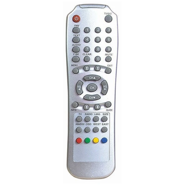 Amstrad 8055 Uydu Kumanda ürün görseli 1