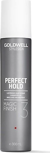 Goldwell Perfect Hold Magic Finish 3 Parlaklık Veren Saç Spreyi 300 ml - 1