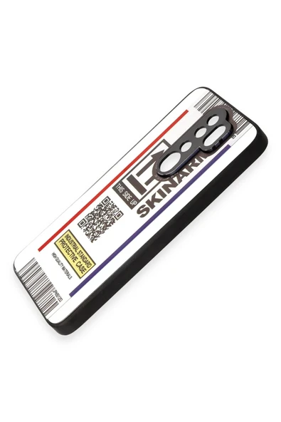 Xiaomi Redmi Note 8 Pro Kılıf Mirror Desenli Kapak - Mirror - 7 - 2