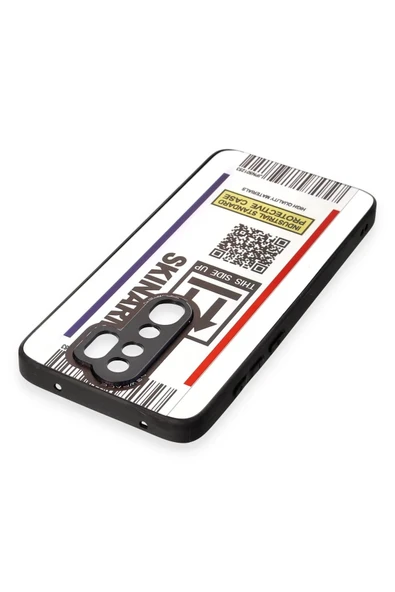 Xiaomi Redmi Note 8 Pro Kılıf Mirror Desenli Kapak - Mirror - 7 - 3