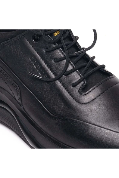 Greyder 16492 Erkek Hakiki Deri Streç Air Taban Günlük Ayakkabı - 7