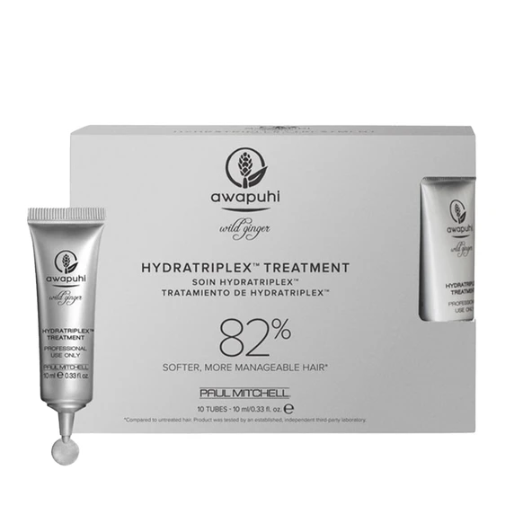 Paul Mitchell Awapuhi Wild Ginger Hydratriplex Nemlendirici Saç Serumu 10x10 ml - 1