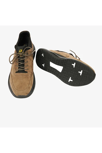 Greyder 16492 Erkek Hakiki Deri Streç Air Taban Günlük Ayakkabı - 3