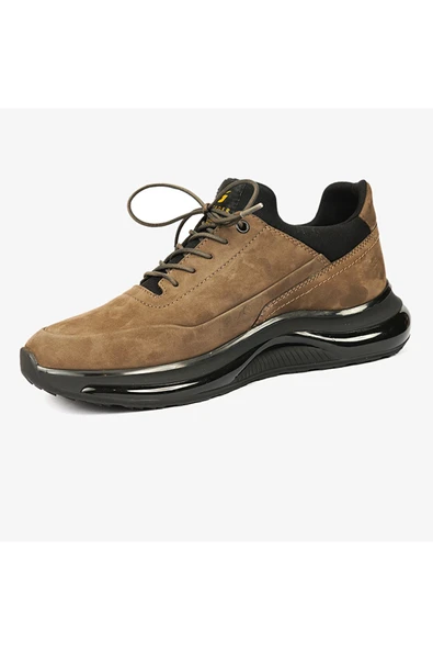 Greyder 16492 Erkek Hakiki Deri Streç Air Taban Günlük Ayakkabı - 5