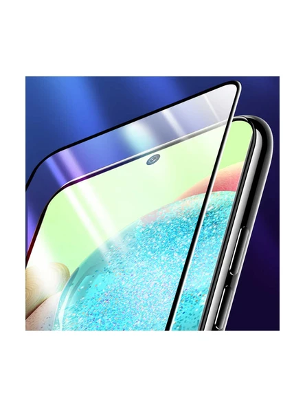 Zipax Samsung Galaxy Z Flip 7 Ekran Koruyucu Cam Kenarları Kırılmaya Dayanıklı Zr-5dKnr ürün görseli 1