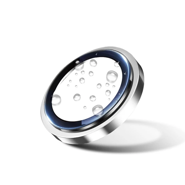 Zipax Apple iPhone 17 Air Ultra İnce Kamera Lens Koruyucu Zr-Mikro ürün görseli 1