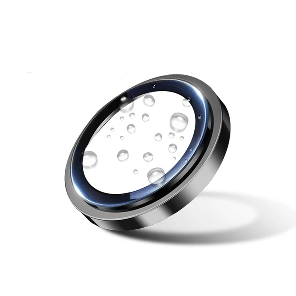 Zipax Apple iPhone 17 Air Ultra İnce Kamera Lens Koruyucu Zr-Mikro ürün görseli 1