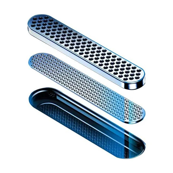 Zipax Apple iPhone 14 Pro Max Ekran Koruyucu Hayalet Gizli Ahize Toz Önleyici Zr-FastDust - Resim 2