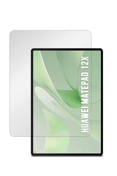 Zipax Huawei MatePad 12X 2025 Ekran Koruyucu Nano Esnek Zr-Dvn ürün görseli 1