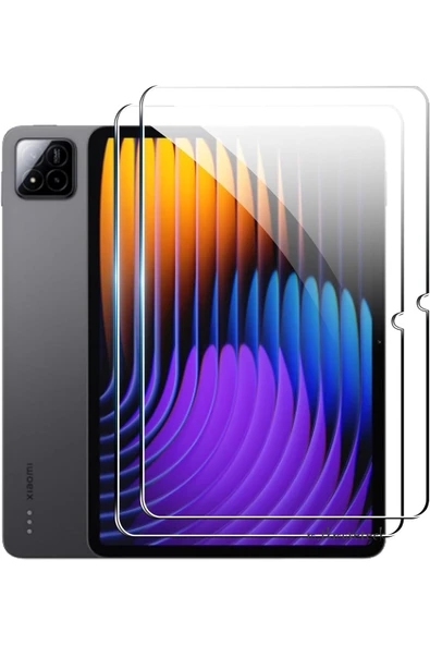 Zipax Xiaomi Pad 7 Ekran Koruyucu Nano Esnek Zr-Dvn ürün görseli 1