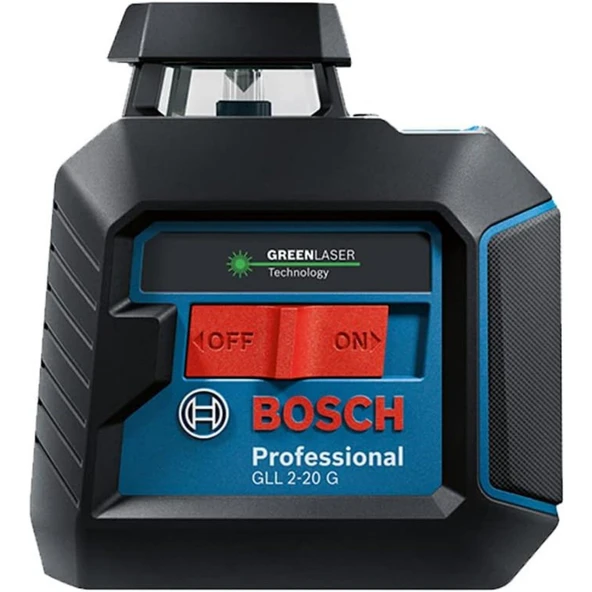 BOSCH GLL 2-20 G+ BT 150 - 2