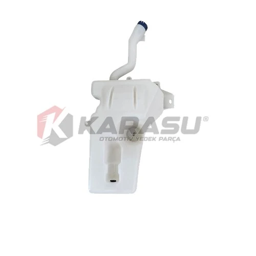 FİORİNO BİPPER NEMO CAM SU FİSKİYE DEPOSU BORULU CONTALI KAPAKLI ürün görseli 1