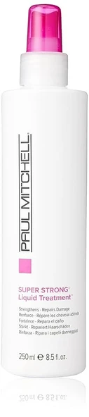 Paul Mitchell Super Strong Yıpranmış Saçlar için Güçlendirici Bakım Spreyi 250 ml - 1