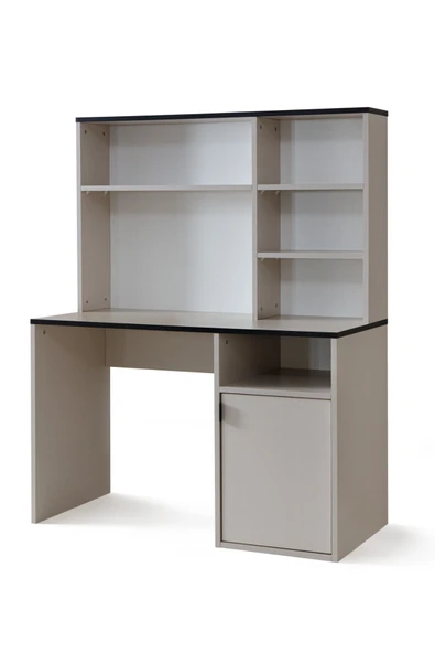 Bilgisayar Masası, Bali Üniteli Çalışma Masası - Resim 4