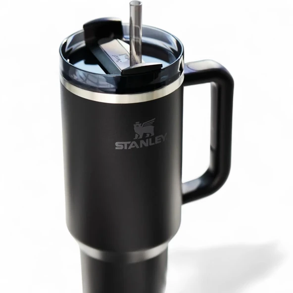 Stanley Quencher H2.O FlowState Tumbler Pipetli Termos 1.18L - Resim 2