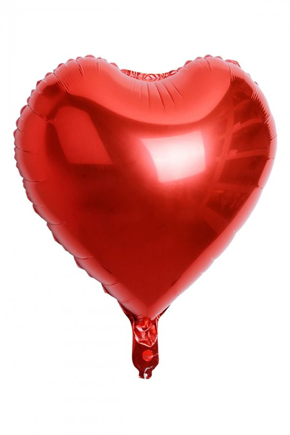 Sevgiliye Kalp Folyo Balon 40 cm