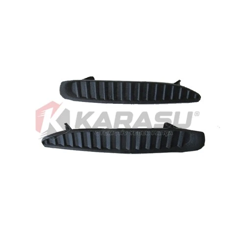 MEGANE IV ARKA TAMPON BANDI ÇITASI SAĞ SOL TAKIM ürün görseli