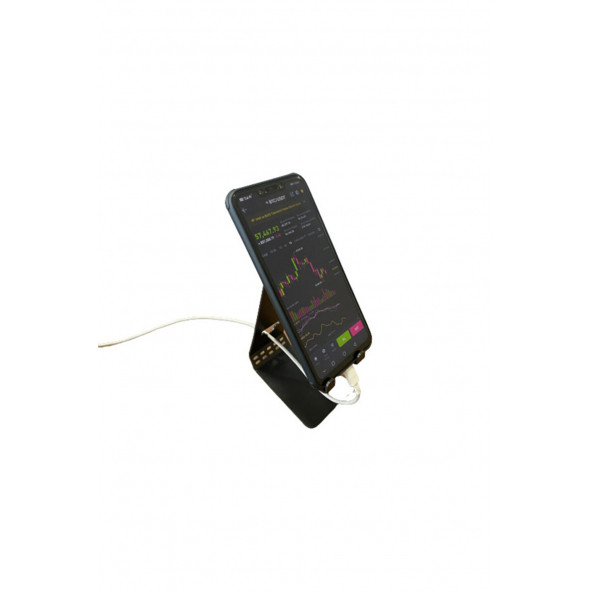 Masaüstü Metal Telefon Tablet Tutucu Stand