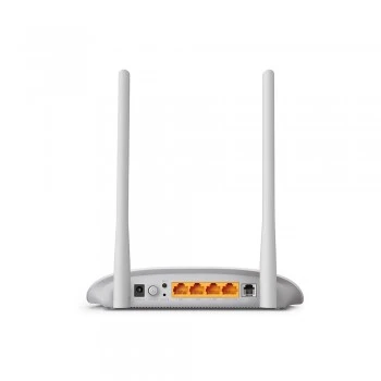 TP-LINK TD-W9960 4PORT ADSL/VDSL 300Mbps MODEM/ROUTER - 3