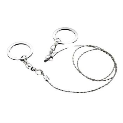 Cep Testeresi Karavanda Kampda Taşınabilir Plastik Mini Zincir Dişli Tel Ahşap Plastik Metal Kesici - Resim 2