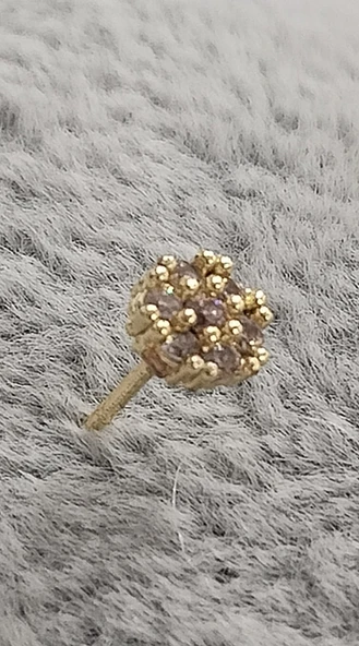 Gümüş Hızma 1. Kalite ve Şık Tasarım