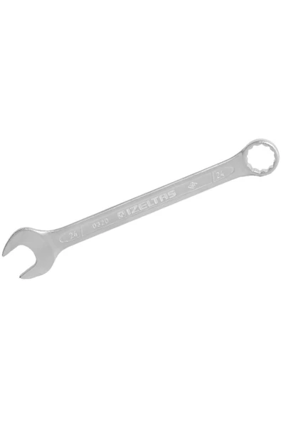 İZELTAŞ 27mm Kombine Anahtar Kısa Boy ürün görseli 1
