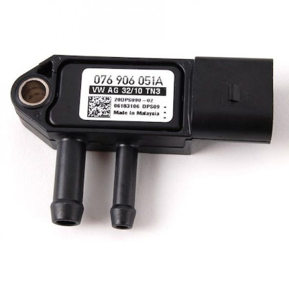 Audi A4 Map Sensörü Basınç Sensörü (076906051A) - 2