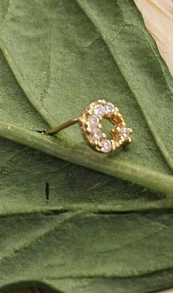 Gümüş Hızma 1. Kalite ve Şık Tasarım ürün görseli 1